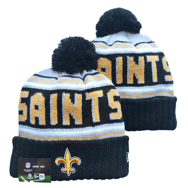 New Orleans Saints Knit Hats 079